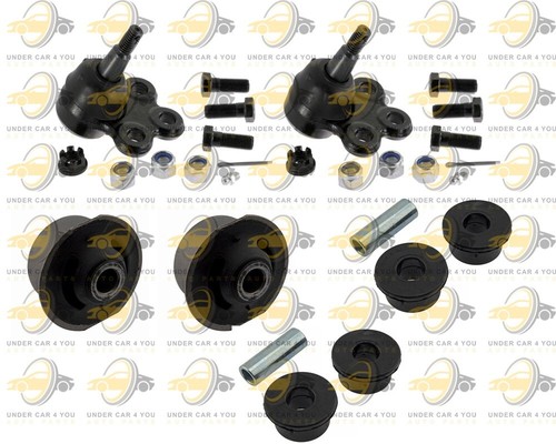 Pcs kit lower ball joints - lower,
